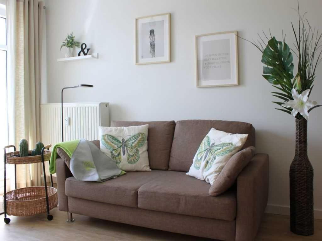 Residenz Haffblick Wohnung 31 Boltenhagen  Exteriér fotografie