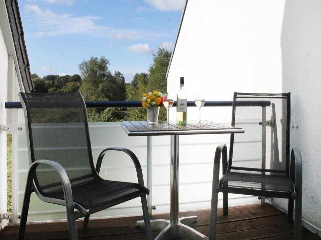 Residenz Haffblick Wohnung 31 Boltenhagen  Exteriér fotografie
