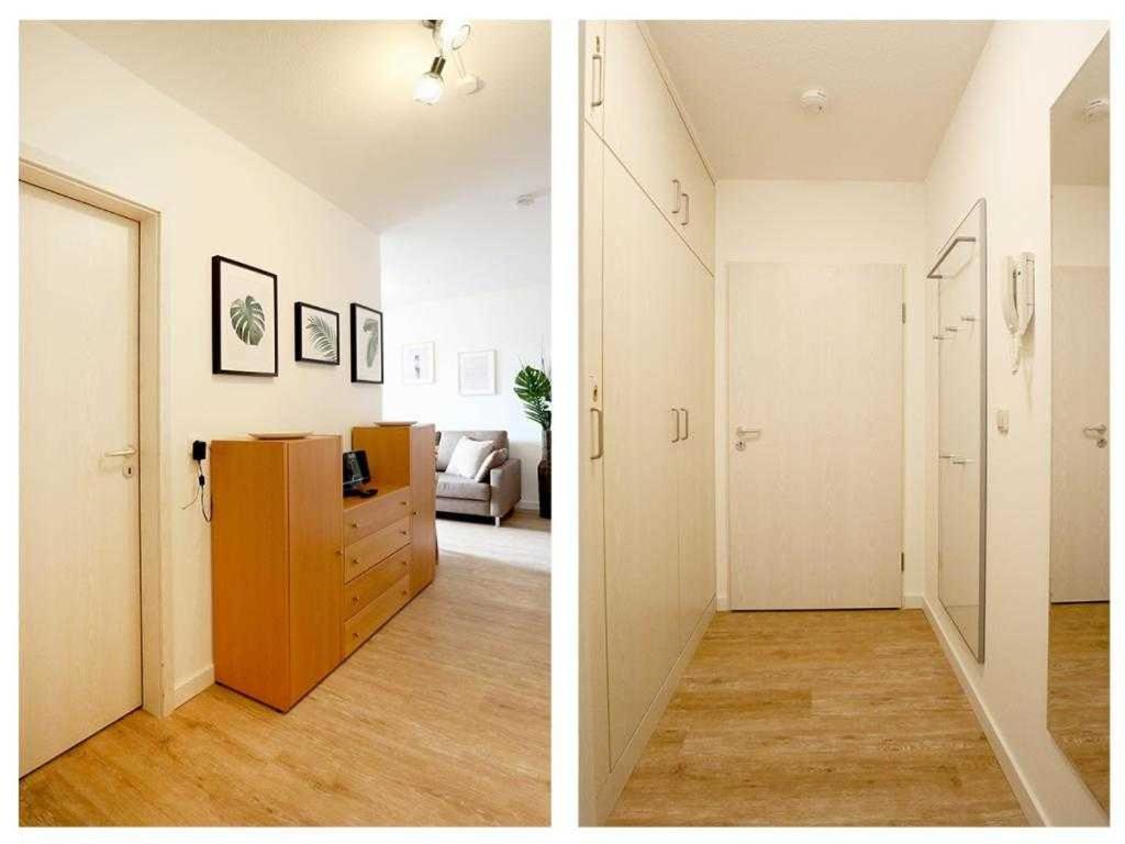 Residenz Haffblick Wohnung 31 Boltenhagen  Exteriér fotografie