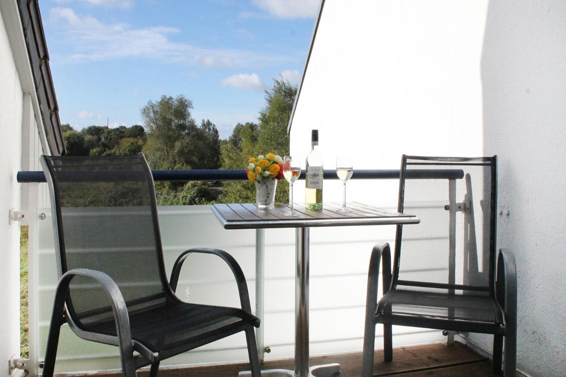 Residenz Haffblick Wohnung 31 Boltenhagen  Exteriér fotografie