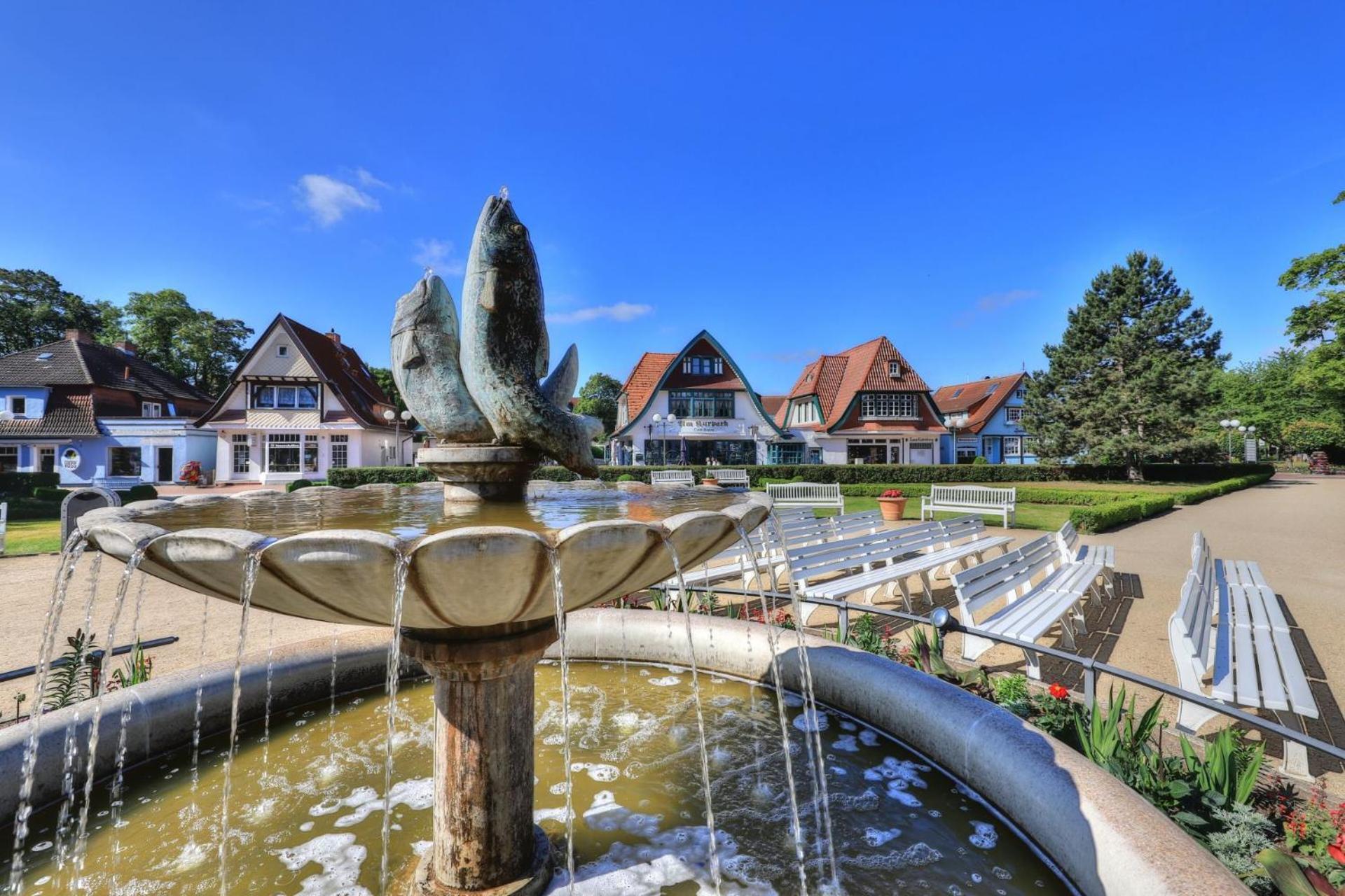 Residenz Haffblick Wohnung 31 Boltenhagen  Exteriér fotografie