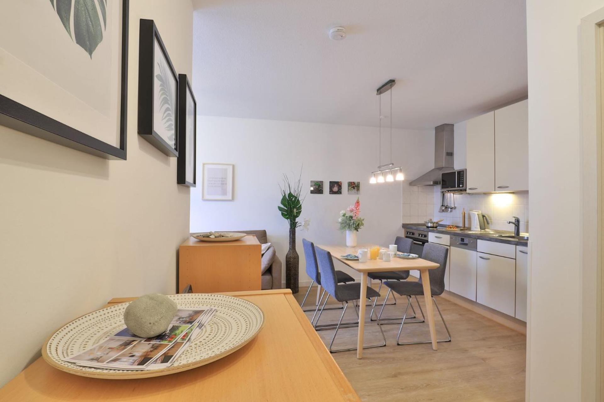 Residenz Haffblick Wohnung 31 Boltenhagen  Exteriér fotografie