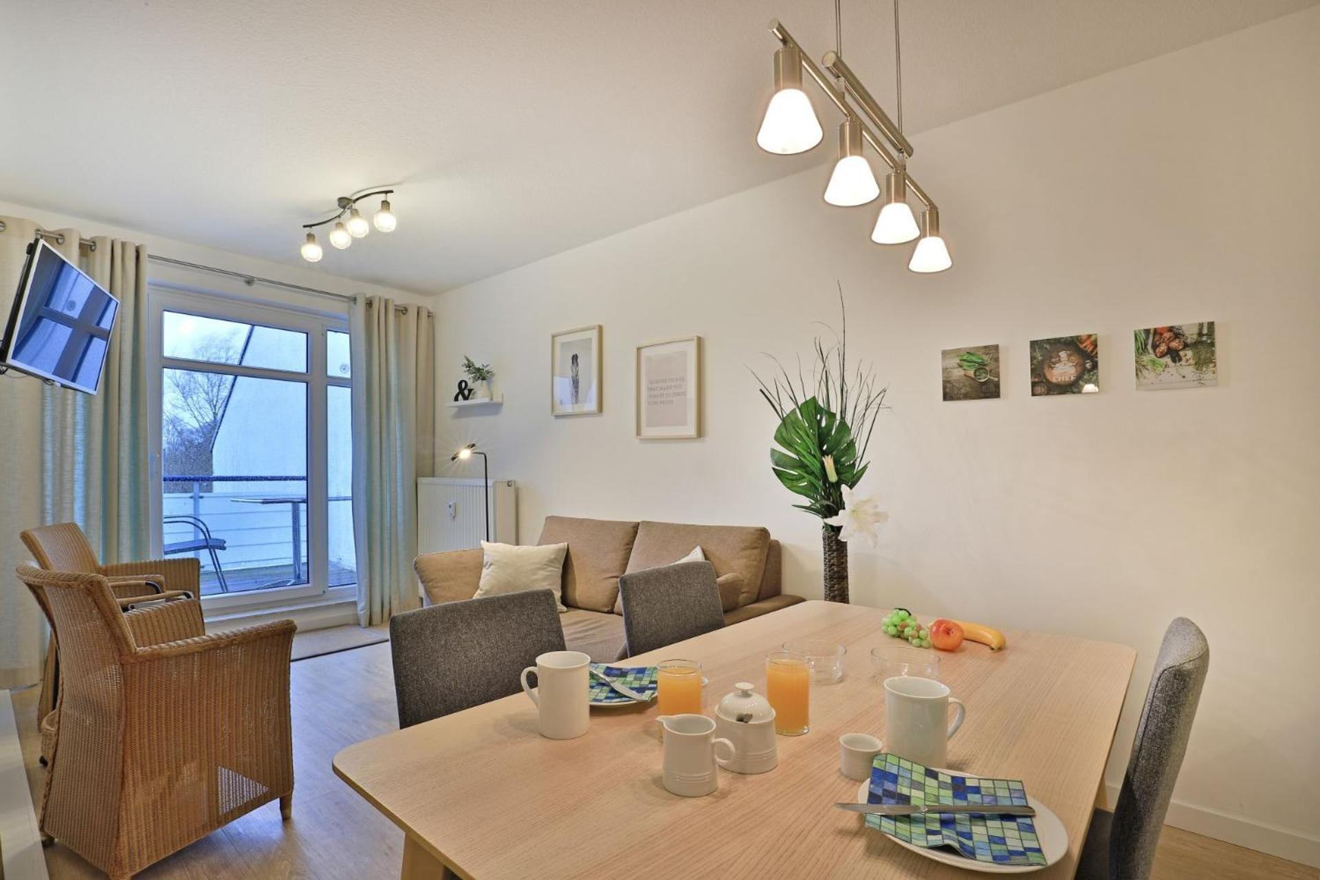 Residenz Haffblick Wohnung 31 Boltenhagen  Exteriér fotografie