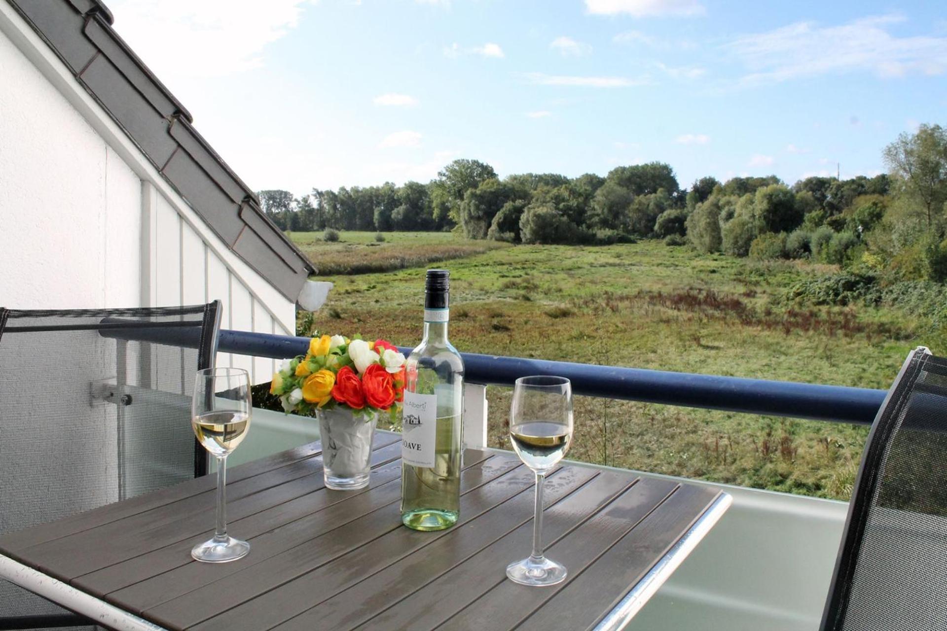 Residenz Haffblick Wohnung 31 Boltenhagen  Exteriér fotografie
